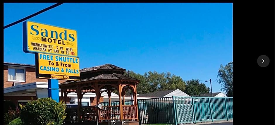 Sands Motel Niagara Falls