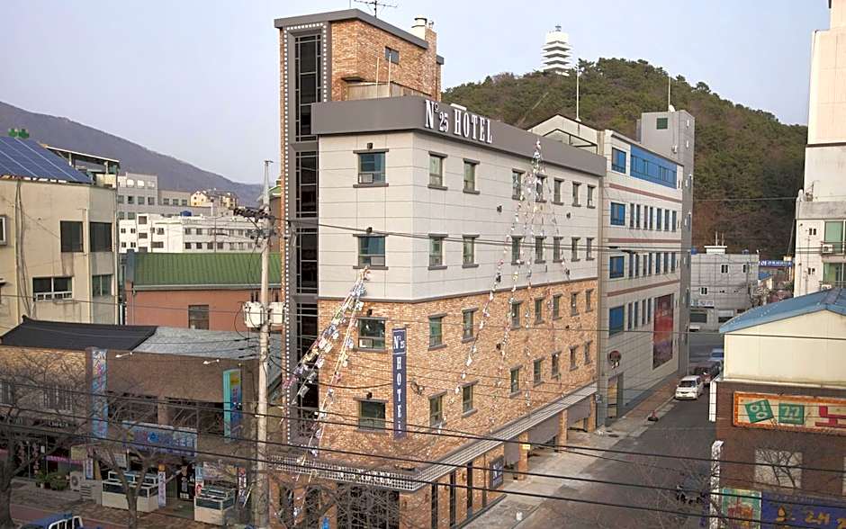 No. 25 Changwon Jinhae