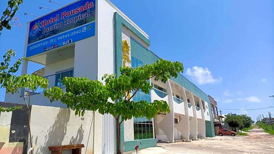 Hotel Pousada Paraíso Tropical