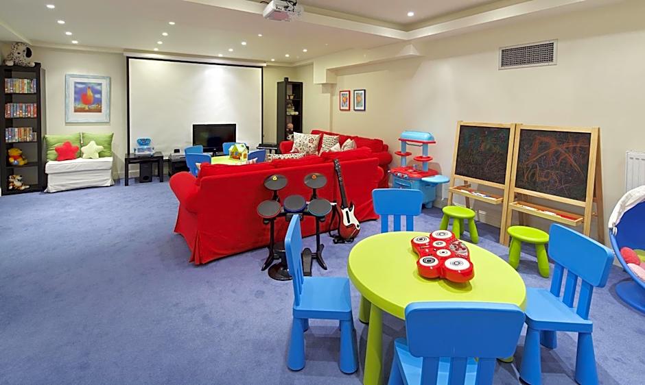 Zagori Suites Luxury Residences