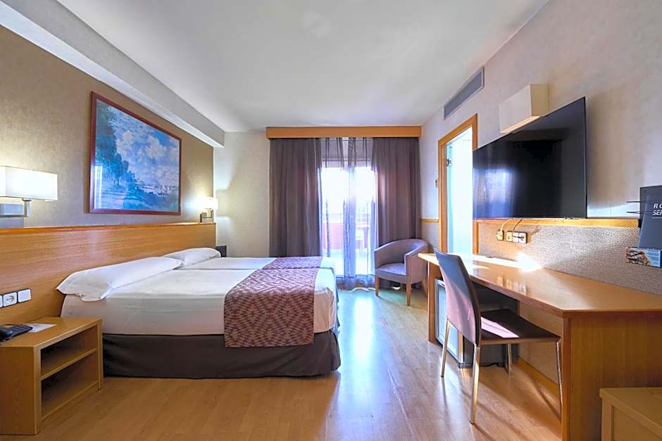 Catalonia Park Guell