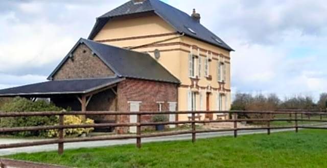B&B Haras De La Cour Fleury – Saint-Michel-de-Livet, NY