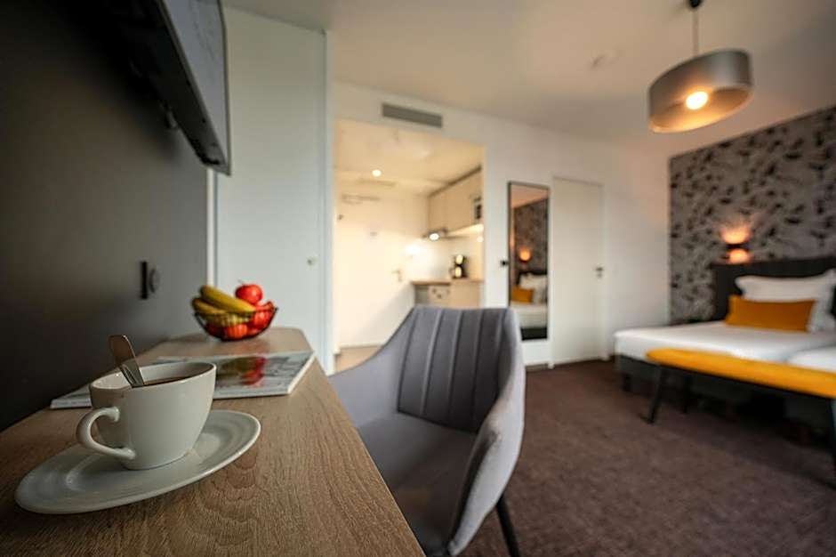 Nemea Appart Hotel Europe Velizy Villacoublay