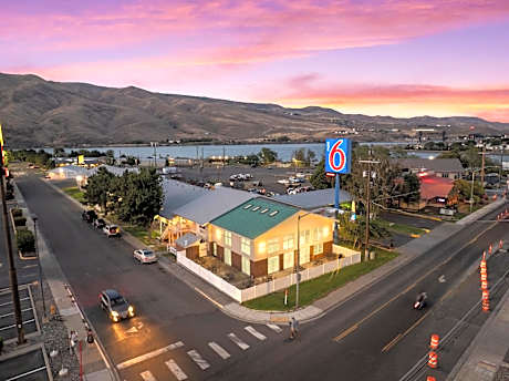 Motel 6 Clarkston WA