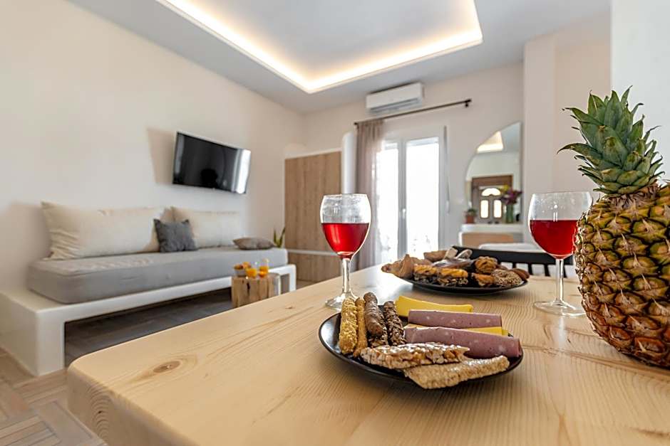Adama's Suites Naxos