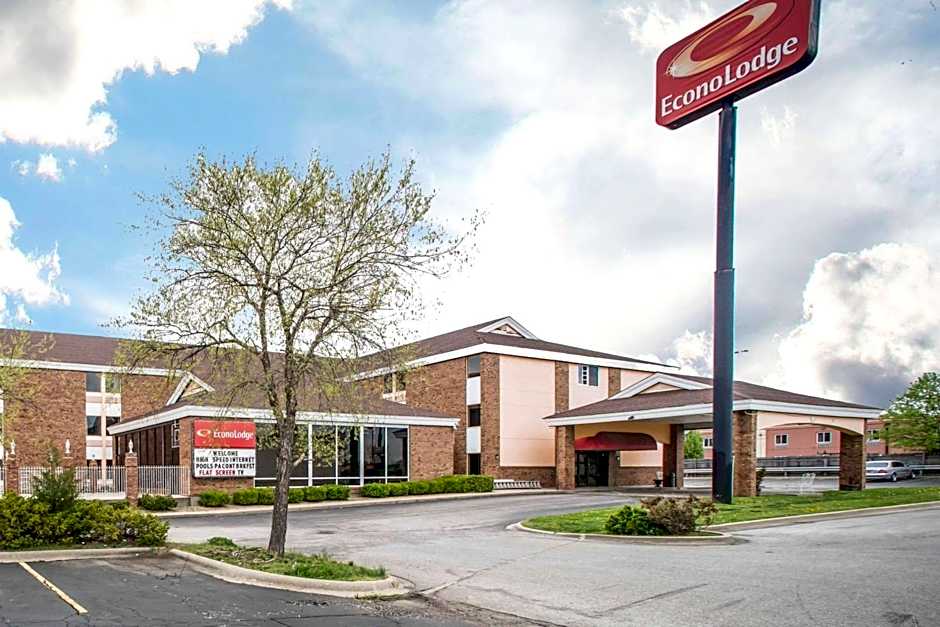 Econo Lodge Marion