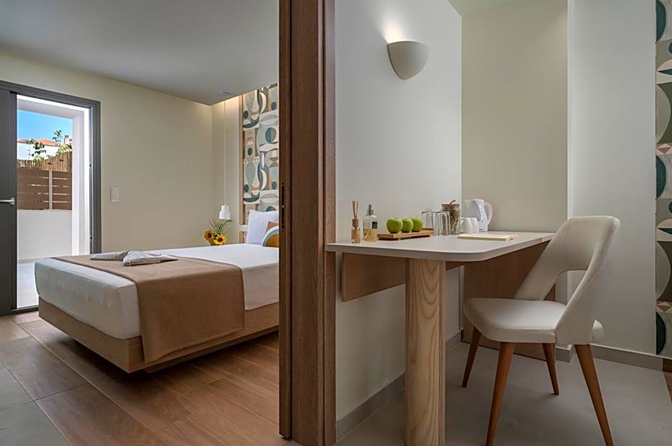 Sandy Seaside Suites