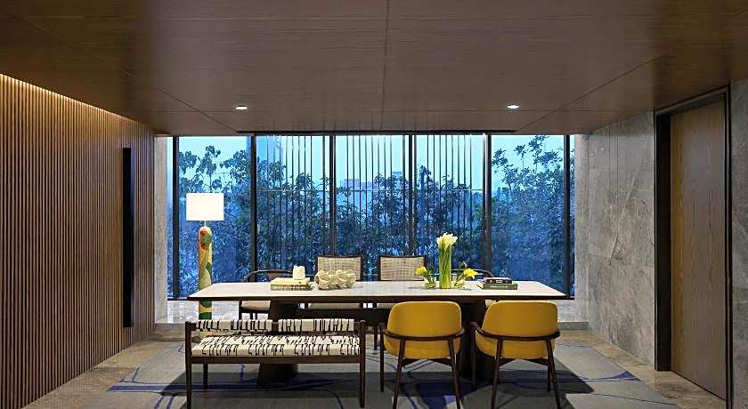 Le Meridien Navi Mumbai