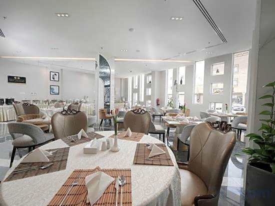 Swiss In Tabuk Hotel