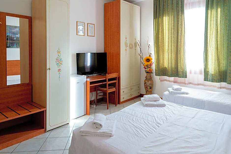 Albergo Nuova Aurora - Porto Marghera