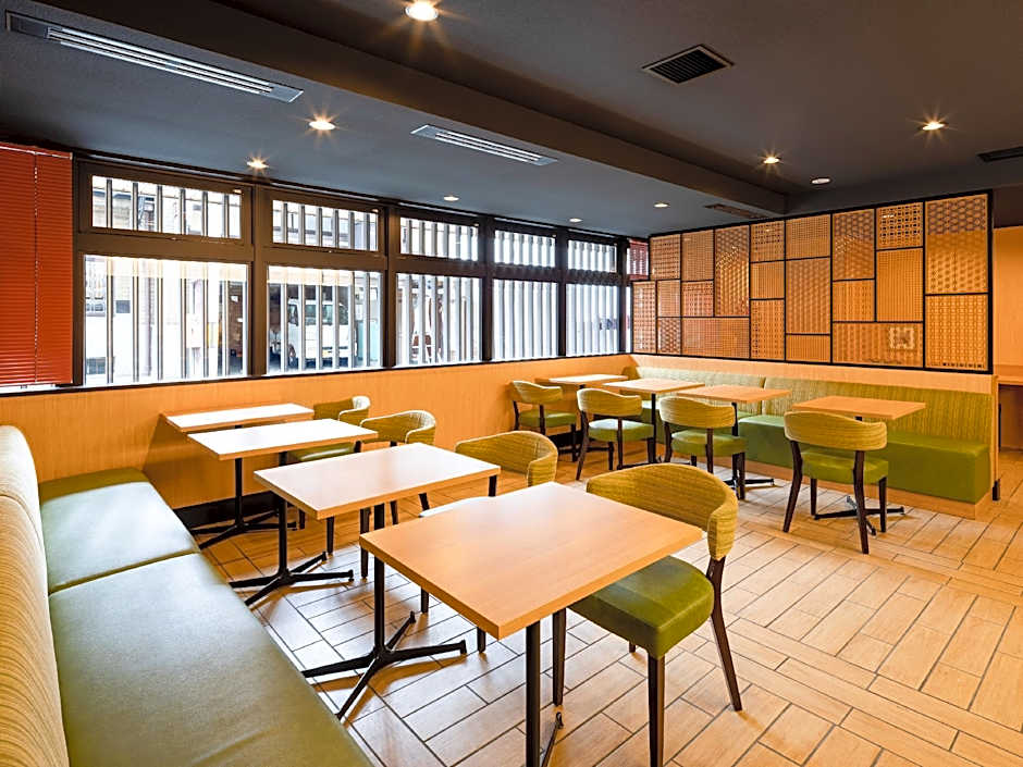 Comfort Inn Kyoto Shijokarasuma