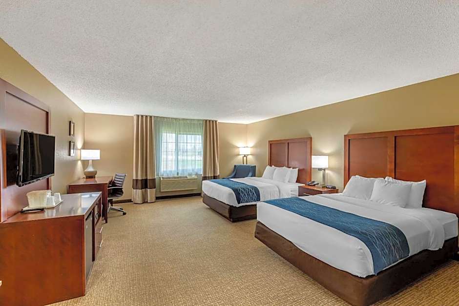 Comfort Inn and Suites Jackson - West Bend