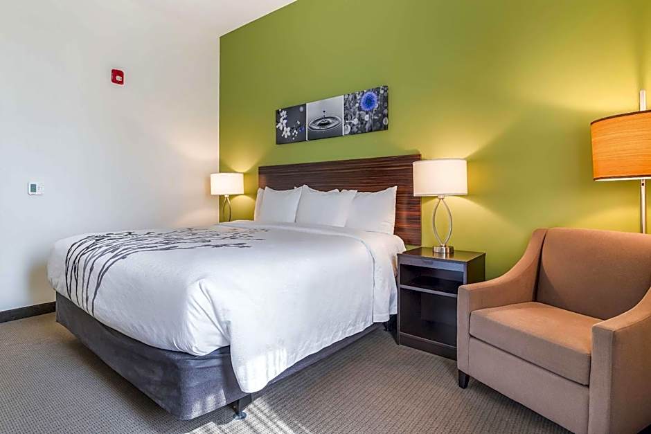 Sleep Inn & Suites Park City-Wichita North