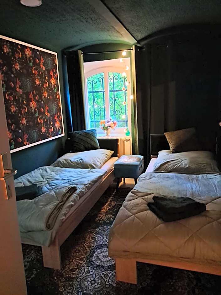 Hostel Bertha-Marie Smaragd Oase
