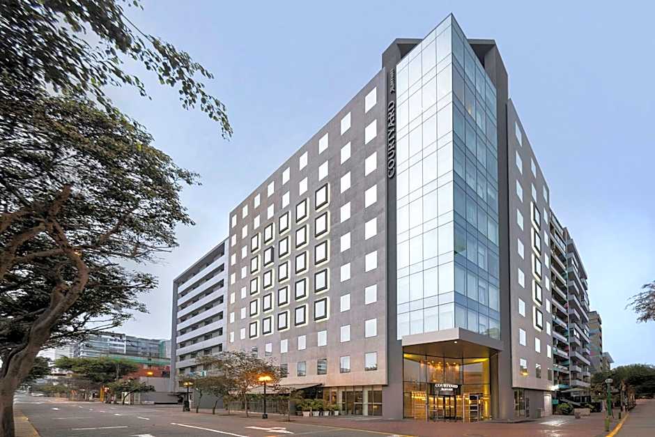 Courtyard by Marriott Lima Miraflores