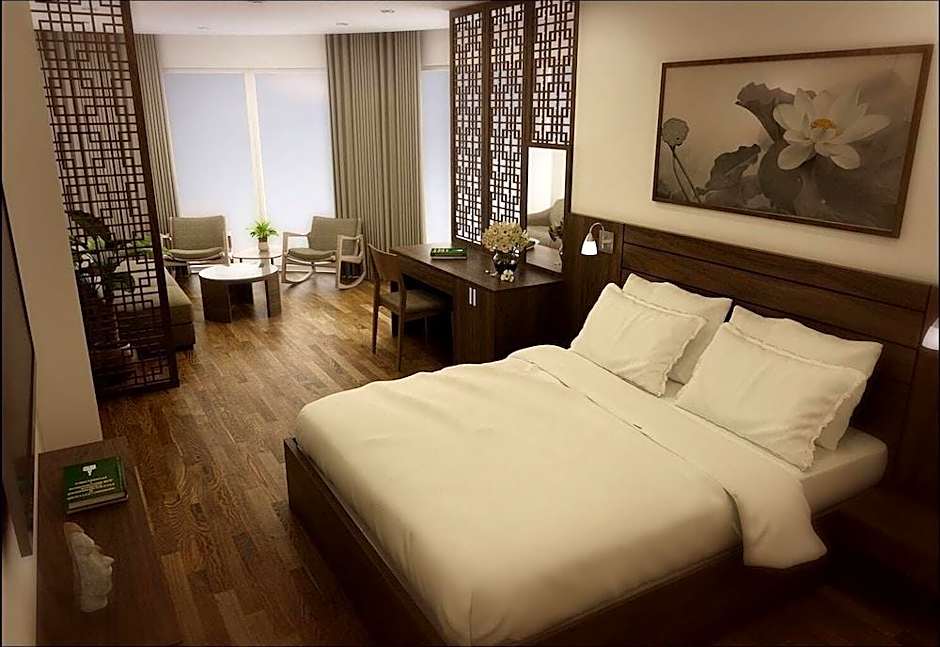 Thang Long Espana Hotel