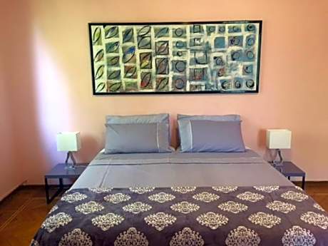 Triple Room with Private External Bathroom