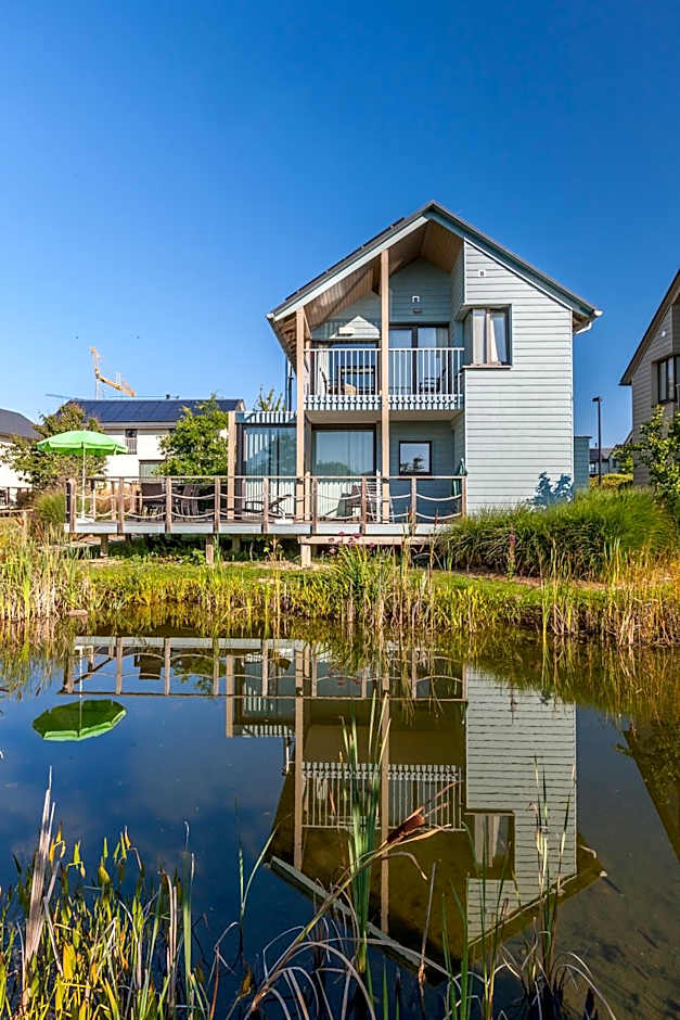 Golden Lakes Village Ardennes