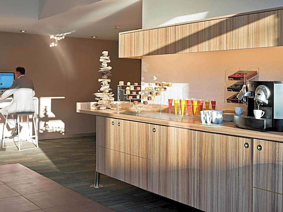 Novotel Lausanne Bussigny