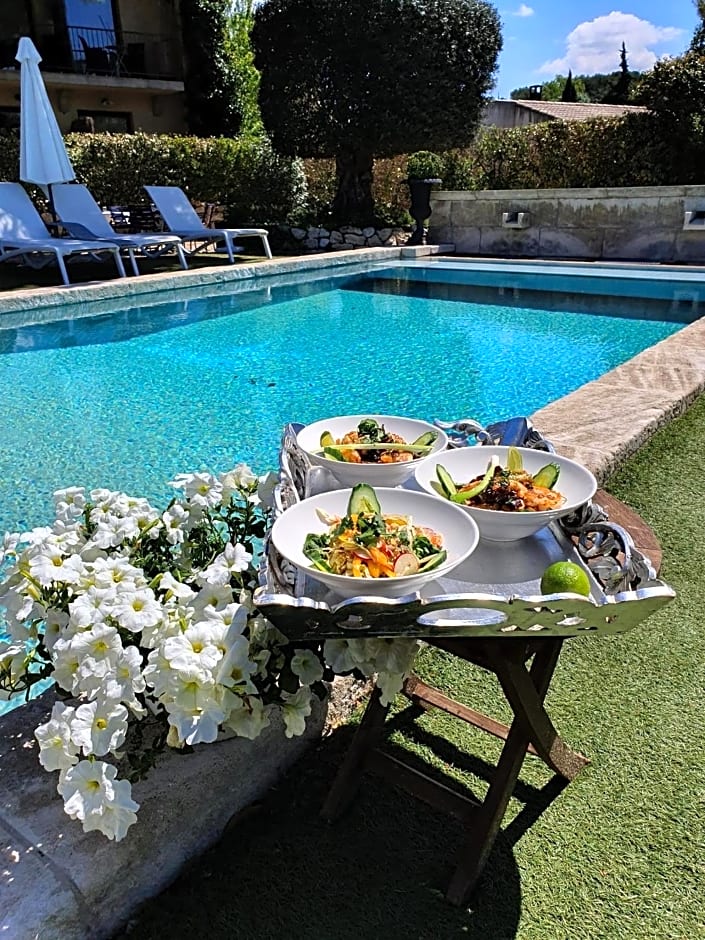 Hotel Bastide & SPA - Villa de Lourmarin