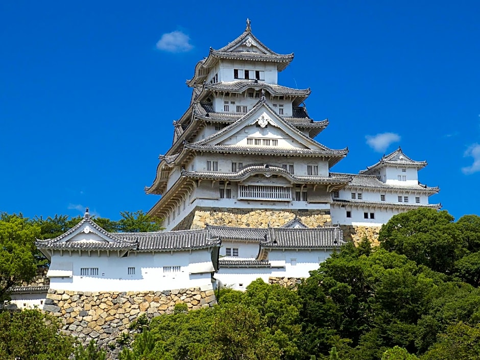 Hotel Crown Hills Himeji