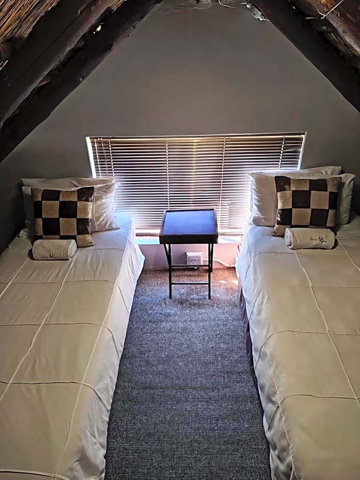 Weltevreden Game Lodge