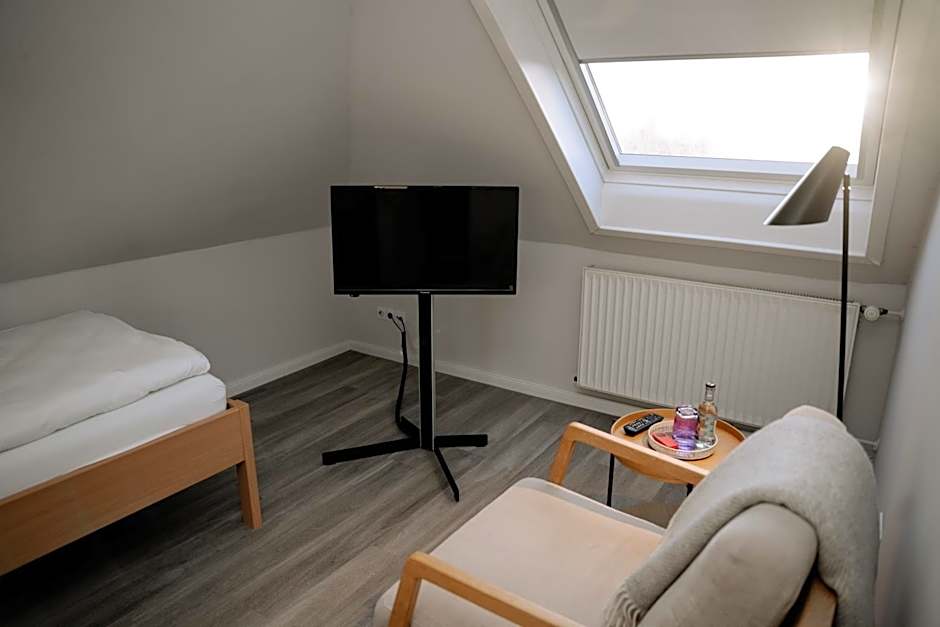 Hotel Seehof Norderney OHG