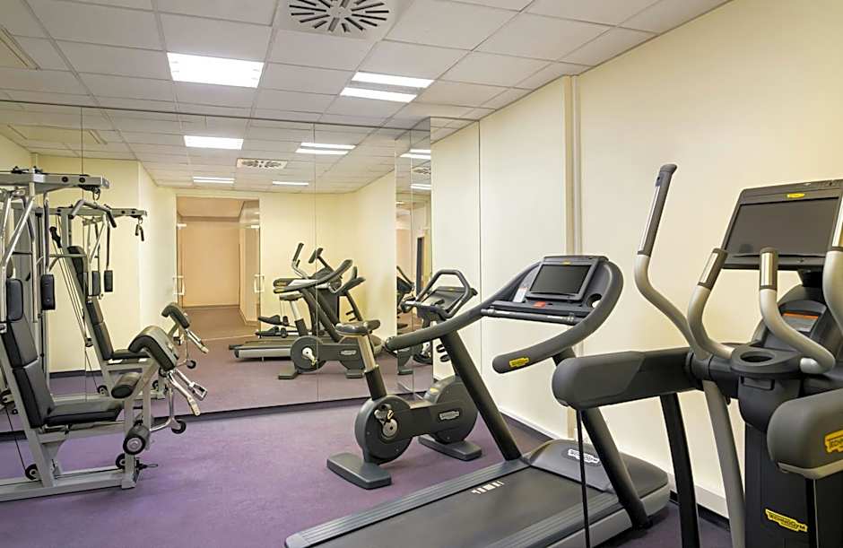 Leonardo Hotel Weimar