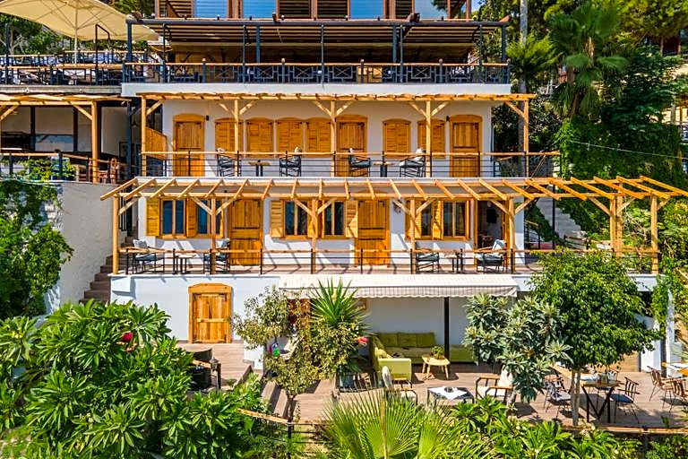 Castle Boutique Hotel Alanya