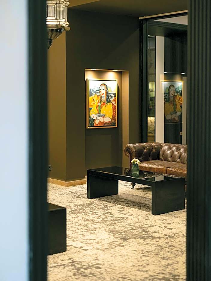 Tikida Golf Palace - Relais & Châteaux