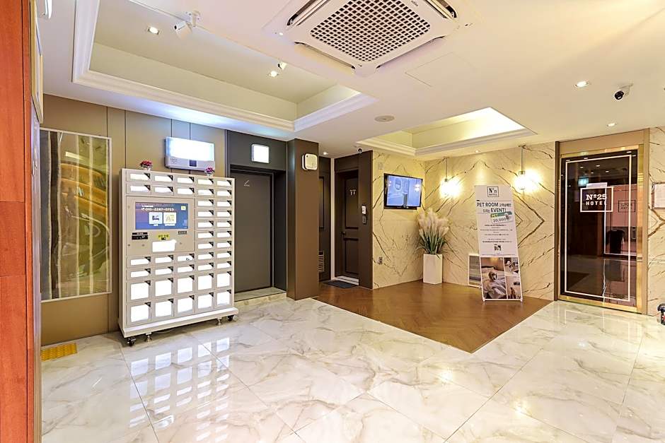 No.25 hotel  Gijangyeonhwari