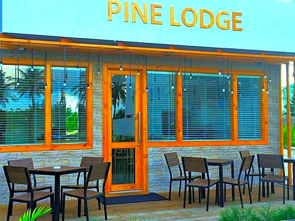 Pine Lodge Maldives