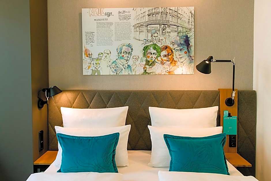Motel One München-Messe
