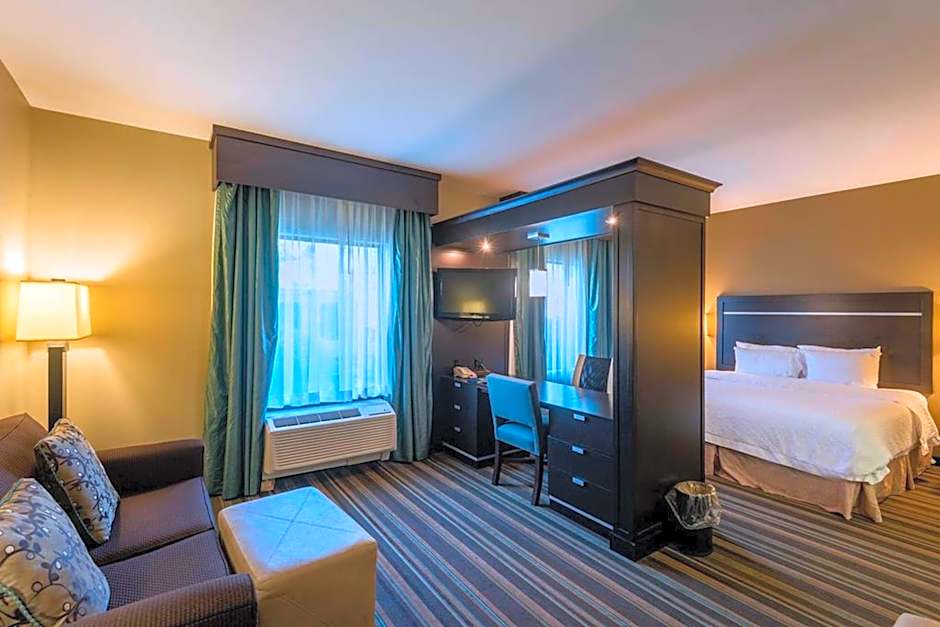 Hampton Inn By Hilton New Albany