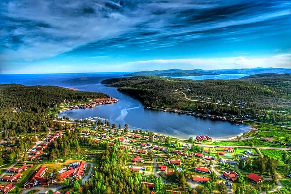 Norrfällsviken Rum & Kök 