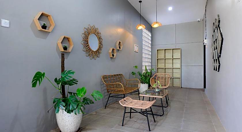 Urbanview Hotel Griya Menteng Palangkaraya by RedDoorz