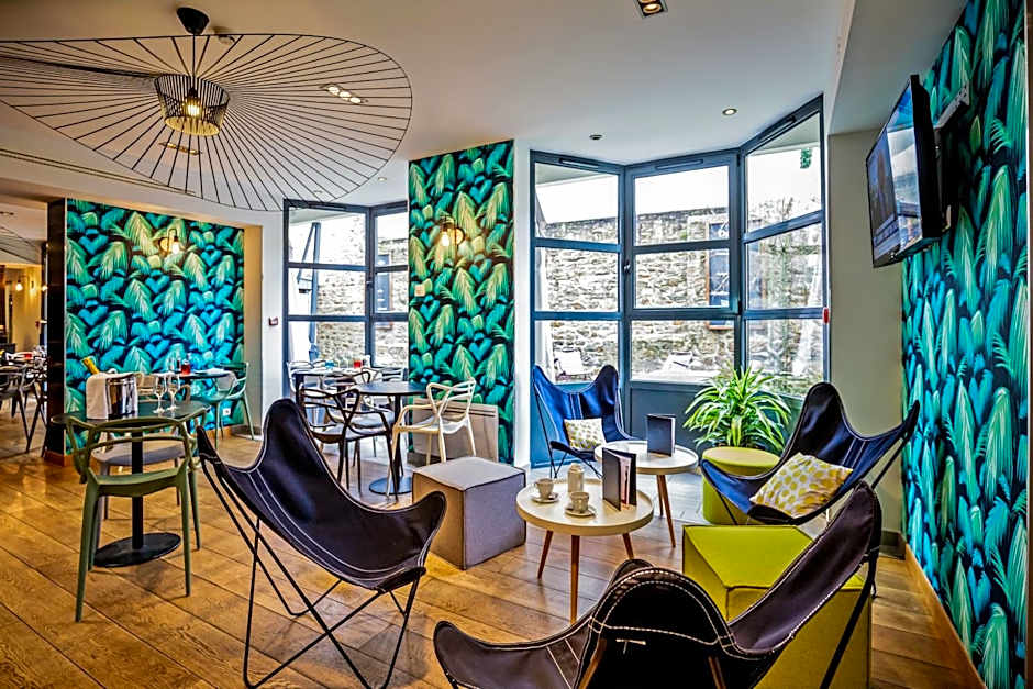 Best Western Plus Centre Vannes