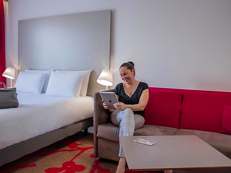 Mercure Tours Nord