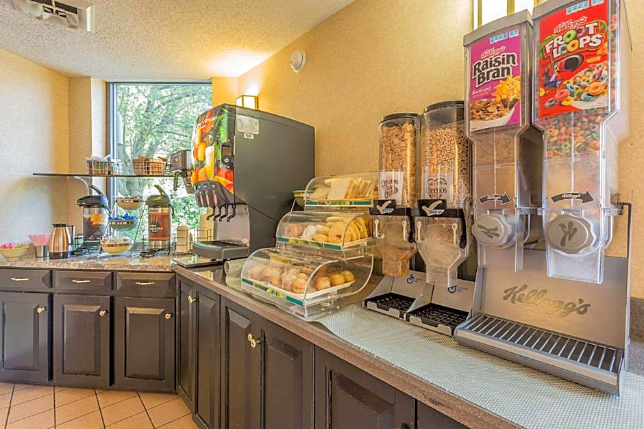 Quality Inn Greer - Greenville