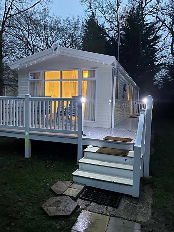 Kellys Holiday Homes 24 Willerby 2 bedrooms caravan