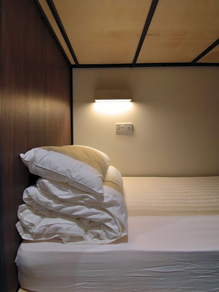 Jiran Hostel Kota Kinabalu