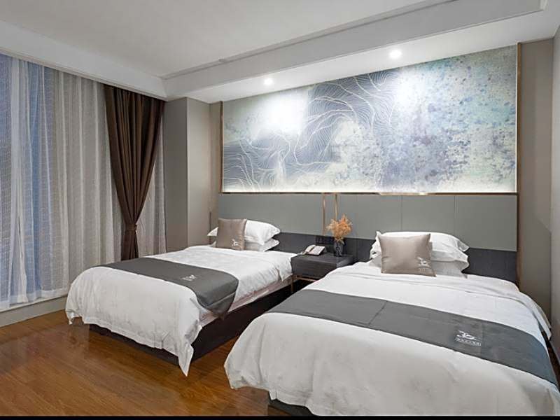 Greentree Eastern Hefei City Binhu Ziyun Road Hotel – Hefei, VA