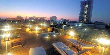 Dizengoff Penthouse Boutique Hostel
