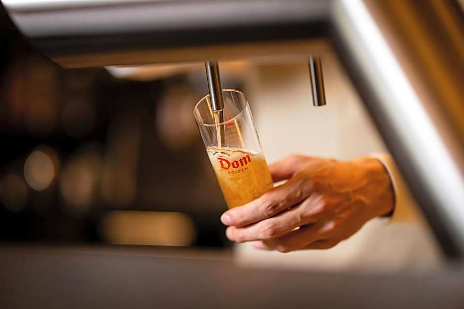 Courtyard by Marriott Cologne