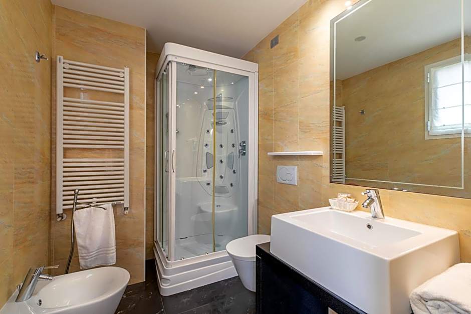 Hotel Villa Doimo