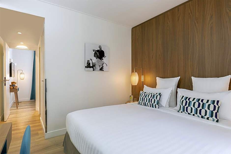 Best Western Plus 61 Paris Nation Hotel