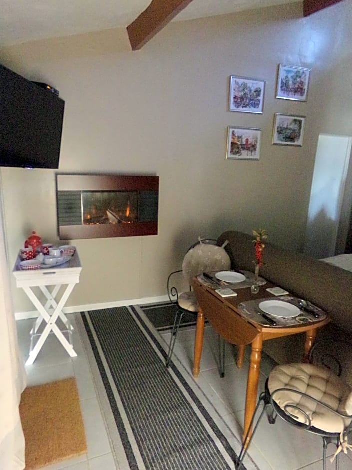 Chambre d’hôte - Ilse's Garden Chair