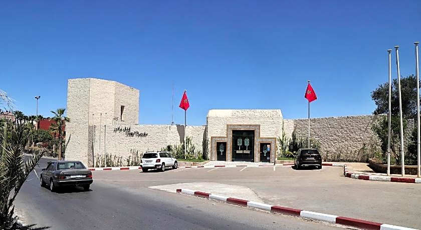 Hôtel Parador