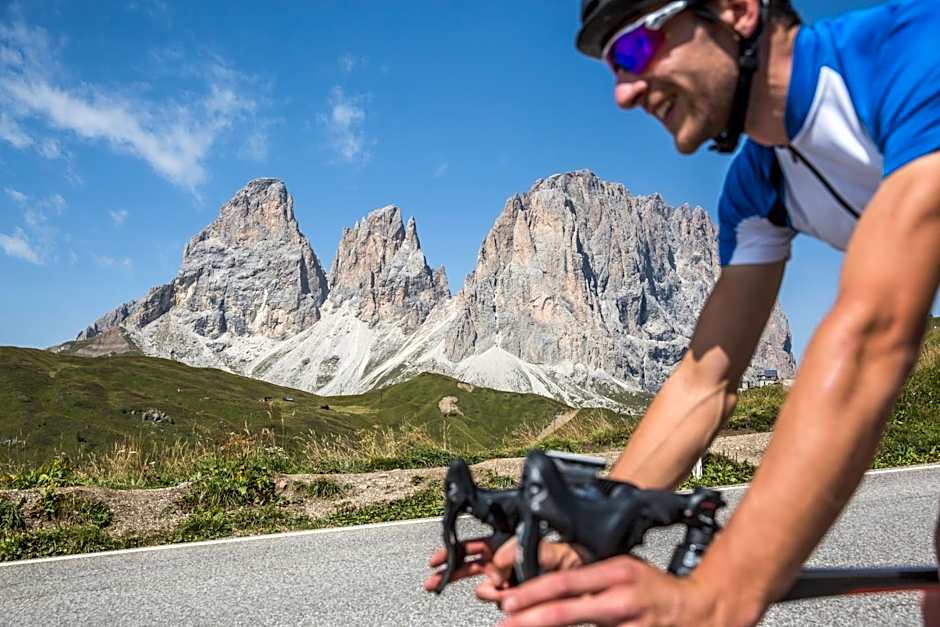 Hotel Soreghes Gran Chalet