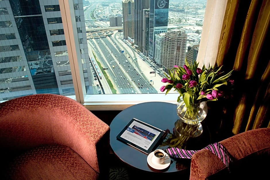 Rose Rayhaan By Rotana Dubai Rates From Aed325